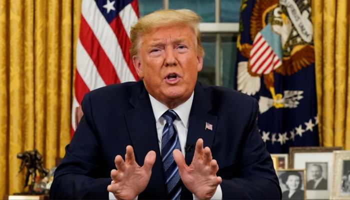 'Get Yourself A New Job': Trump Snaps At Reporter, Cites India Sanctions As Blow To Russia