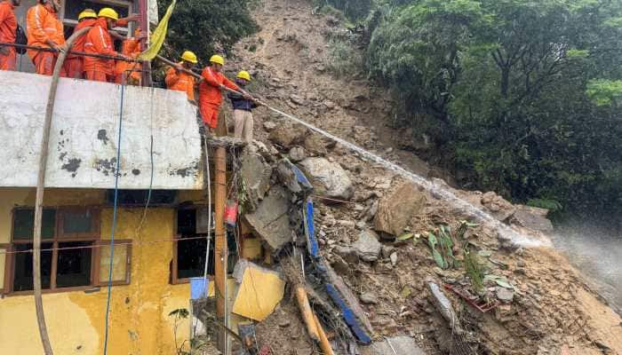 Landslide Alert: One Killed, Rest Injured &amp; Missing In Himachal's Kullu