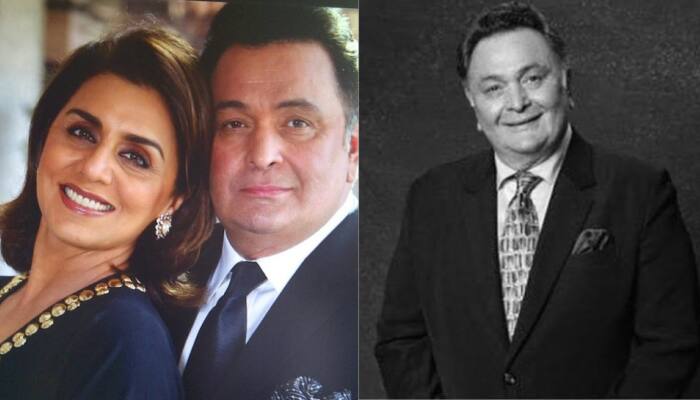 Neetu Kapoor Remembers Rishi Kapoor On His 73rd Birth Anniversary With Heartfelt Tribute: 'You Will Always Remain In Our Hearts'