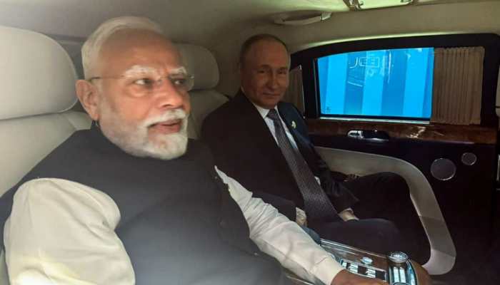 ‘I Told Him...’: What Putin Told PM Modi Inside His Aurus Limousine In China