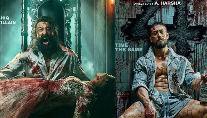 Baaghi 4 Advance Booking: Tiger Shroff's Actioner Sells Over 1 Lakh Tickets, Earns Rs 5 Cr In Pre-Sales