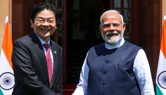'Our Relations Go Far Beyond Diplomacy': PM Modi On India-Singapore Partnership