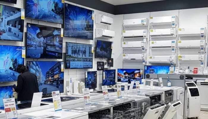 Festive Relief! Electronics Like TVs, ACs And Dishwashers To Cost Less After GST Rate Slash