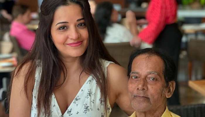 Bhojpuri Actress-Turned TV Star Monalisa’s Father Dies, Actress Shares Heartwarming Farewell Note