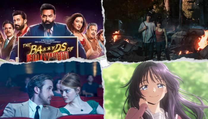 Netflix September 2025 Much-Anticipated Releases: The Ba***ds Of Bollywood, Alice In Borderland, And More - Check Full List