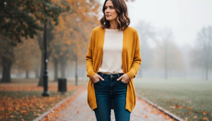 Best Amazon Women’s Sweaters And Cardigans For Stylish Winter Wear