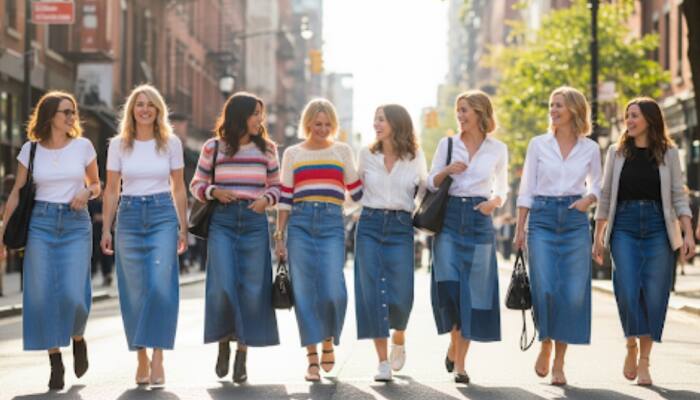 Best Women’s Skirts to Buy Online: Stylish, Chic &amp; Affordable Picks