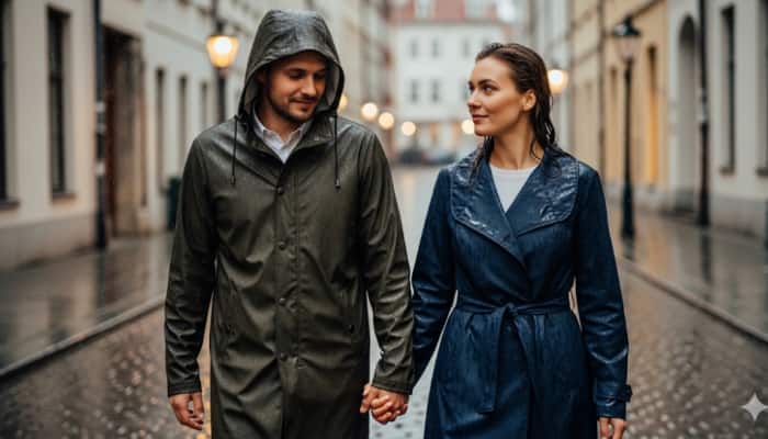 Best Amazon Raincoats For Men And Women To Stay Dry And Comfortable Outdoors
