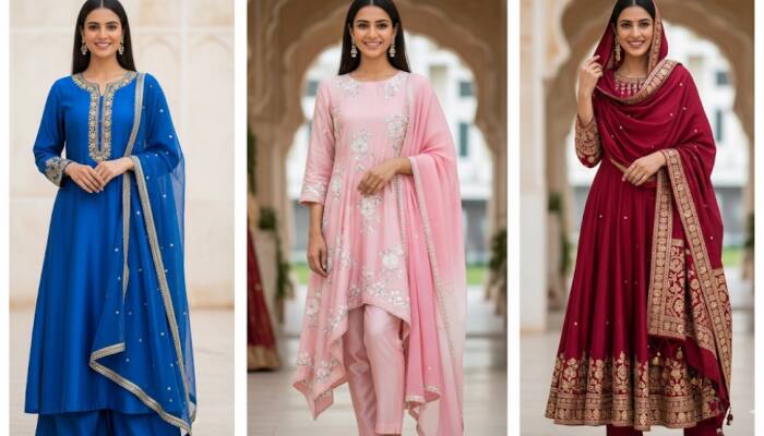 Best Women’s Kurta Sets for Elegant &amp; Everyday Style