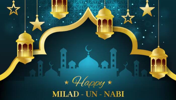 Happy Eid-e-Milad-un-Nabi 2025: 100+ Wishes, Messages, Quotes And Images To Share With Your Loved Ones