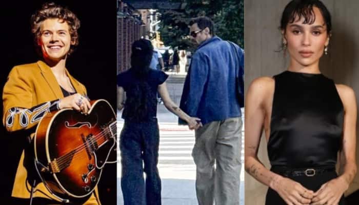 Harry Styles, Zoe Kravitz Spark Dating Buzz After Being Spotted 'Holding Hands' In Brooklyn