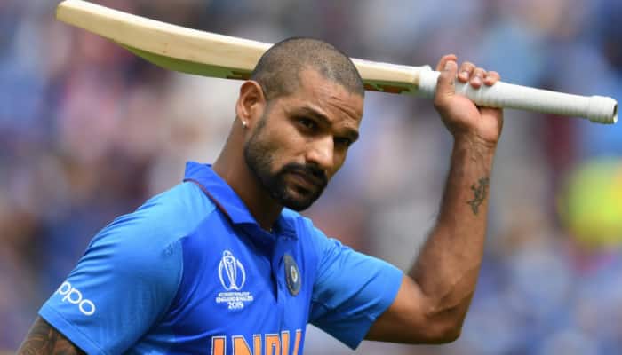 Shikhar Dhawan Appears Before ED In Online Betting App Probe