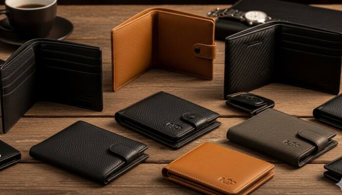Best Men’s Leather Wallets on Amazon for Style &amp; Everyday Utility