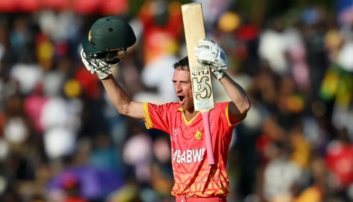 Sean Williams Breaks Shakib Al Hasan’s Record After T20I Recall Against Sri Lanka