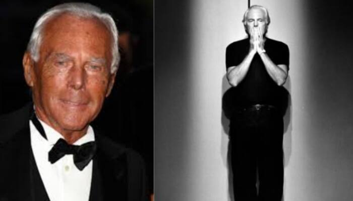 Legendary Italian Designer Giorgio Armani Passes Away At 91
