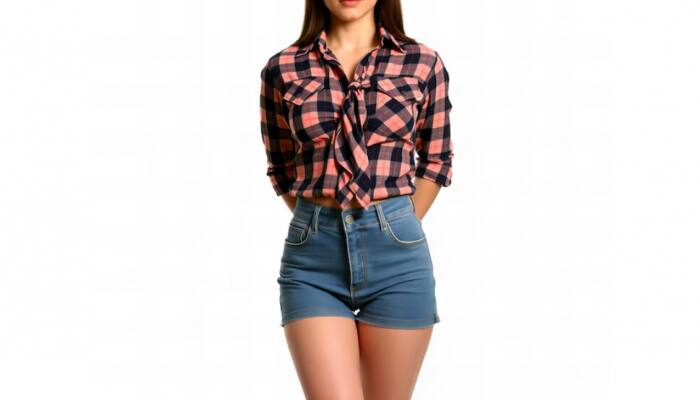 Best Women’s Crop Shirts on Amazon for Trendy Everyday Looks