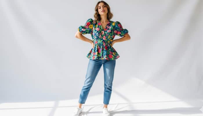 Best Women’s Floral &amp; Stylish Tops on Amazon for Everyday Fashion