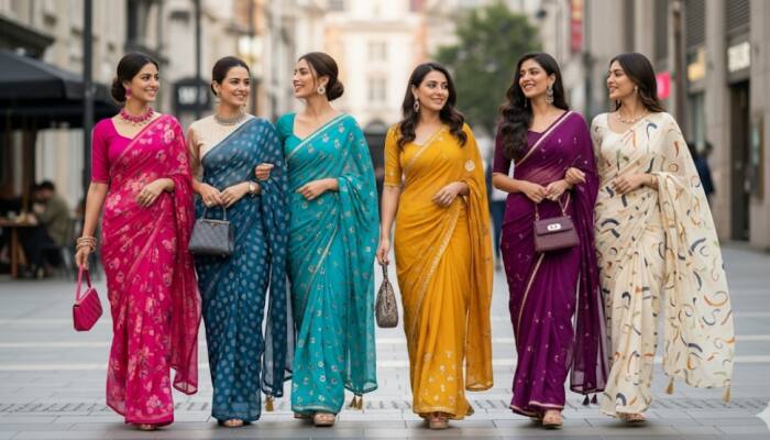 Best Women’s Sarees on Amazon – Elegant Styles for Every Occasion