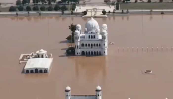 Pakistan: Flood Management, Not Immediate Fixes, Required At Gurudwara Kartarpur Sahib