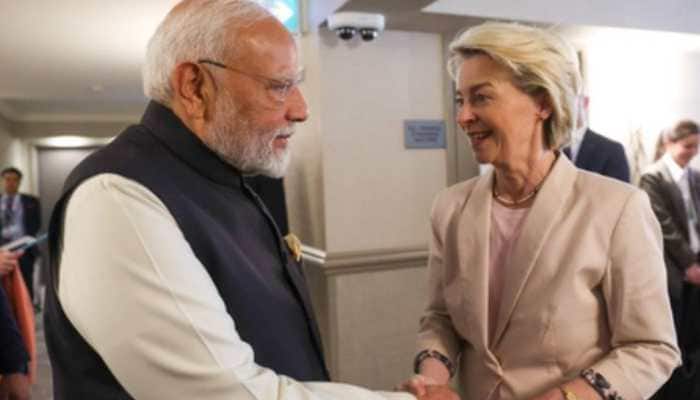 'India Has Key Role In Ending Russia’s War In Ukraine': EU Chief Von Der Leyen To PM Modi