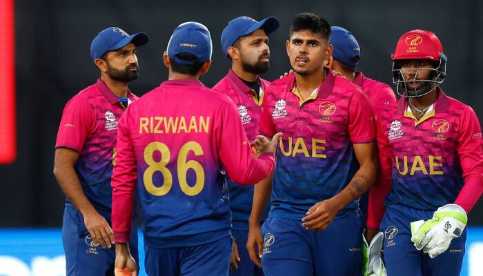 Asia Cup 2025: UAE Return After 9 Years; Announce 17-Member Squad, Set To Face India In Opening Match