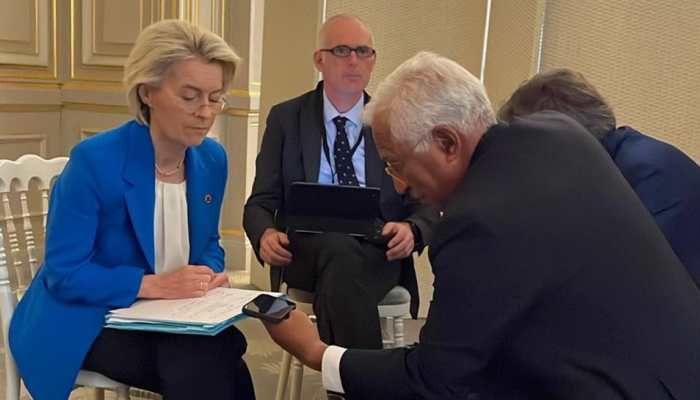 EU Hails India's Role In Ukraine Peace Talks, Hopes To Conclude FTA Negotiations This Year