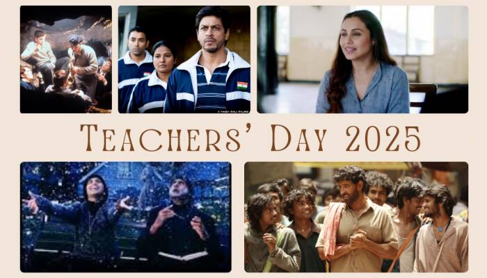 Teachers' Day 2025: 7 Inspiring Teacher-Student Films To Watch On OTT Platforms
