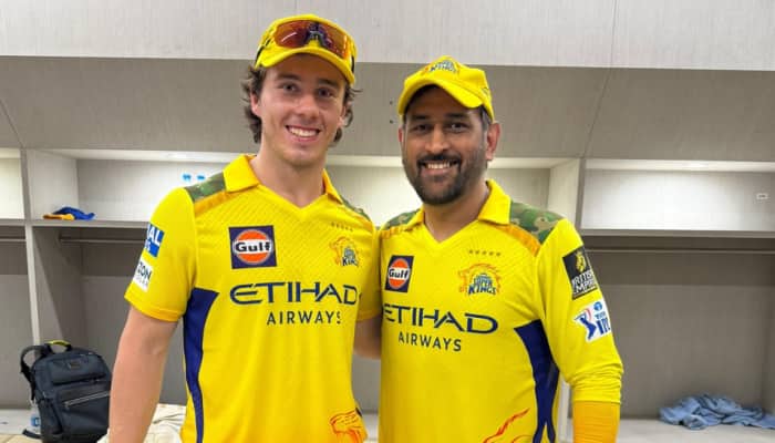 ‘His Door Is Always Open…’: CSK’s Rising Star Dewald Brevis Talks About MS Dhoni Support’s, And Next Season