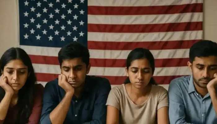 ‘Struggling For Basic Meals; If Things Don’t Improve Soon...’: Indian Students In US Slammed By Brutal Visa Rules, Job Collapse