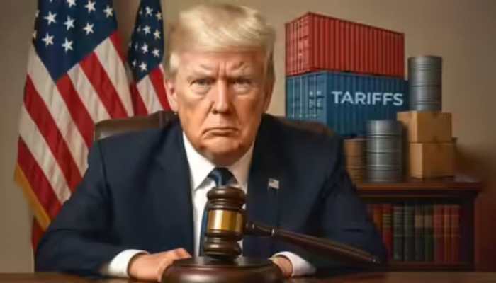 Trump’s Controversial India Tariffs Reach US Supreme Court: Is America’s National Security Or Trade Law On Brink of Collapse?