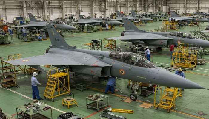 Tejas Production Faces Delays Again: HAL’s Third Line Starts Production, But Where Is The Bottleneck?