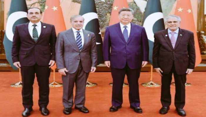 China Shocks Pakistan On CPEC: PM Shahbaz Begs For Loans As Dragon Unveils Its Hidden Moves