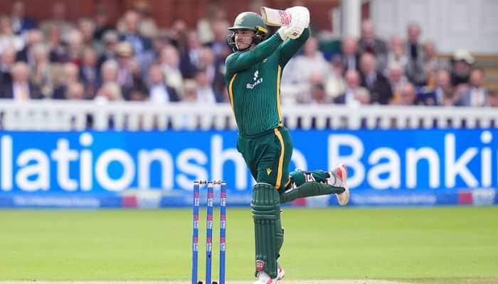 Matthew Breetzke Stuns Cricket World – What He Did In His First Five ODIs Will Shock You!