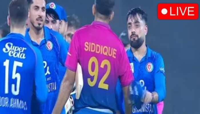 AFG vs UAE 6th T20I Live Streaming: Watch Afghanistan vs UAE Tri-Series 2025 Live from Sharjah