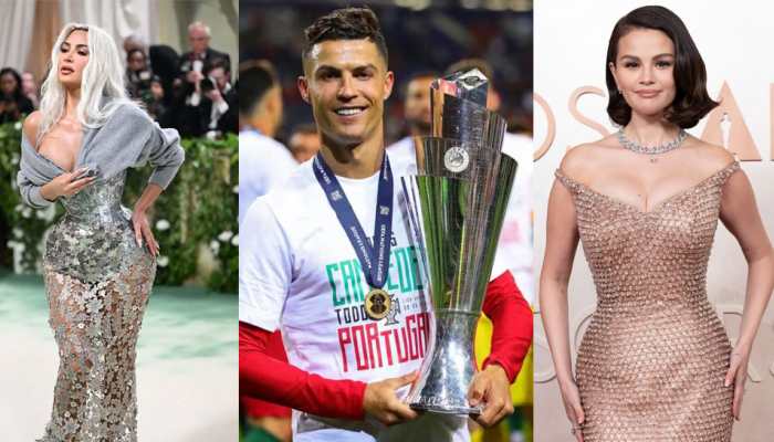 Top 10 Most Followed Celebs On Instagram: Cristiano Ronaldo To Kim Kardashian, Check Their Staggering Fan Following In Billions &amp; Millions