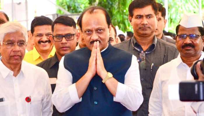Video Of Ajit Pawar ‘Rebuking’ Woman IPS Officer Goes Viral; NCP Issues Clarification | Watch