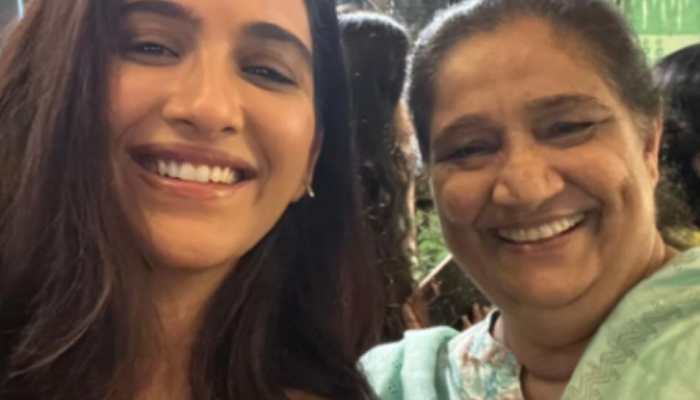 Nimrit Kaur Ahluwalia Reveals She’s Been Training Under Seema Pahwa For Her Bollywood Debut, Wishes Her On Teacher's Day