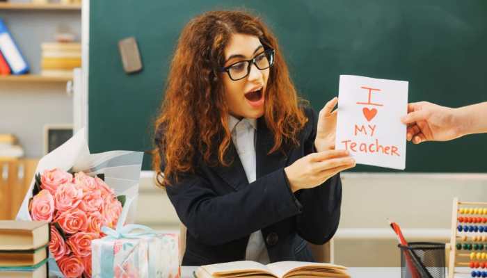 From Red Pens To Handmade Cards: Nostalgic Teachers’ Day Traditions That Never Fade Away