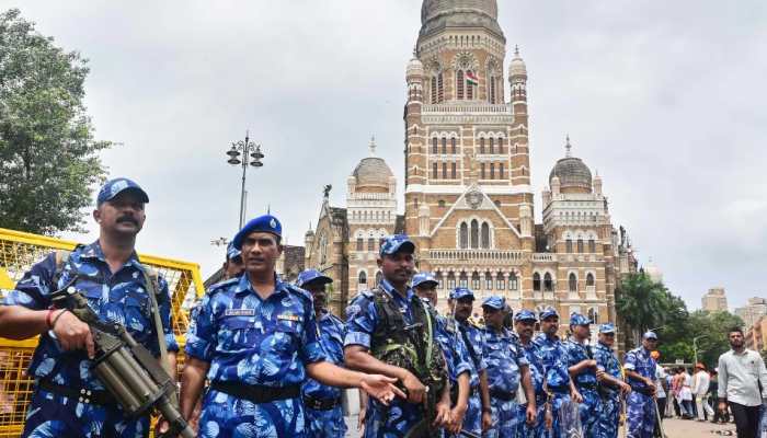 Mumbai Police On High Alert After Threat Claim Of 34 ‘Human Bombs’ With 400 Kg RDX