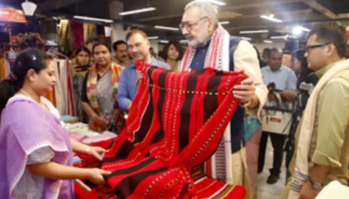 GST Reforms To Help Textiles Sector Reach $350 Billion By 2030: Govt