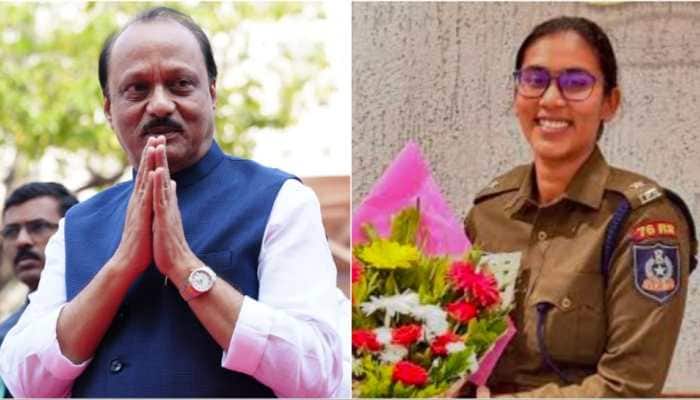 Who Is Anjana Krishna? Meet Fearless Kerala-Born IPS Officer Who Told A Deputy CM, 'Call Me Directly,' During A Tense Phone Call