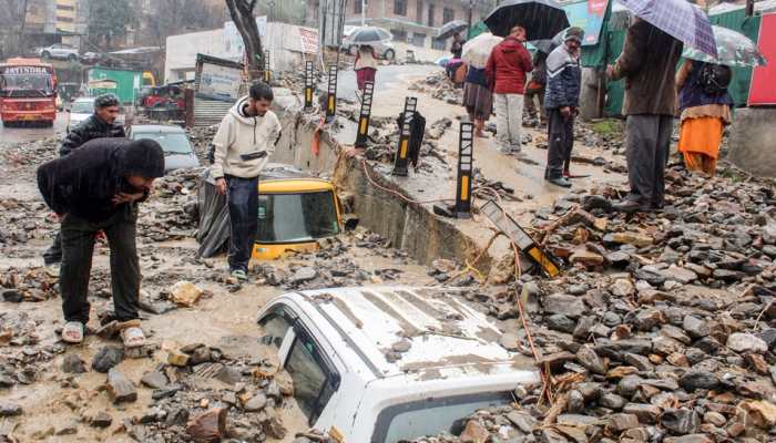 Himachal Pradesh Floods: Monsoon Toll Climbs To 355 Including 194 Rain-Related Deaths