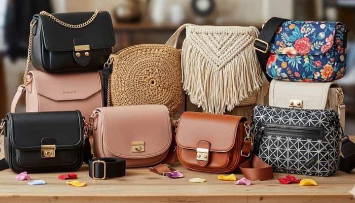 Best Women’s Sling Bags on Amazon: Compact, Stylish &amp; Everyday Perfect