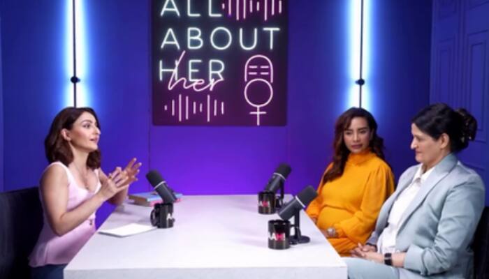 Patralekhaa Opens Up About Surprise Pregnancy, Cravings And Rajkummar Rao's Support