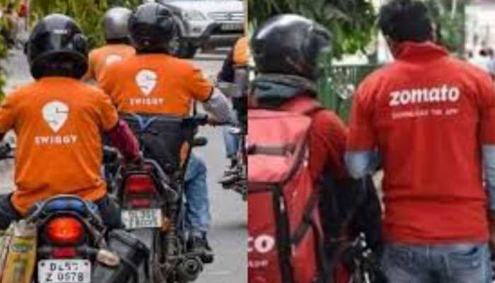 Ordering Food This Festive Season? Swiggy &amp; Zomato Just Got Costlier