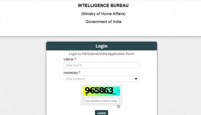 IB ACIO 2025 Exam City Slip OUT, Admit Card To Be Released Soon At mha.gov.in- Check Direct Link to Download 