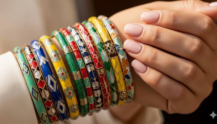 Elegant Bangles To Buy Now On Amazon For Women