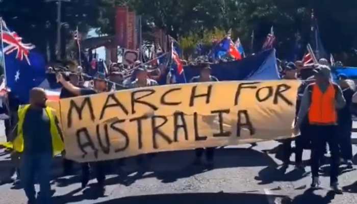 India Formally Raised Concern Over Australia's Anti-Immigration Protests; Albanese Govt Responded...