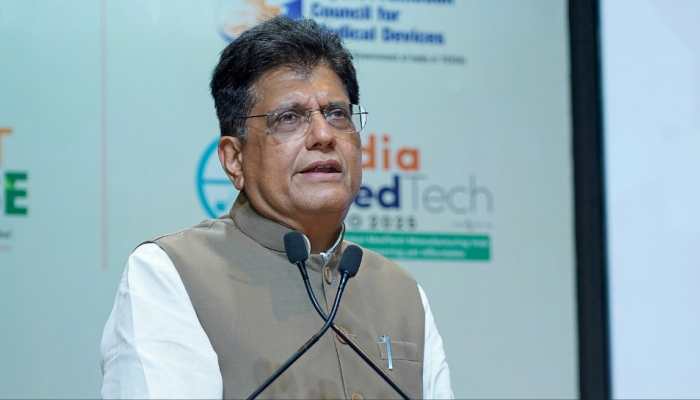 Piyush Goyal Calls GST Reform A 'Gift To Nation', Highlights Shift From UPA Era