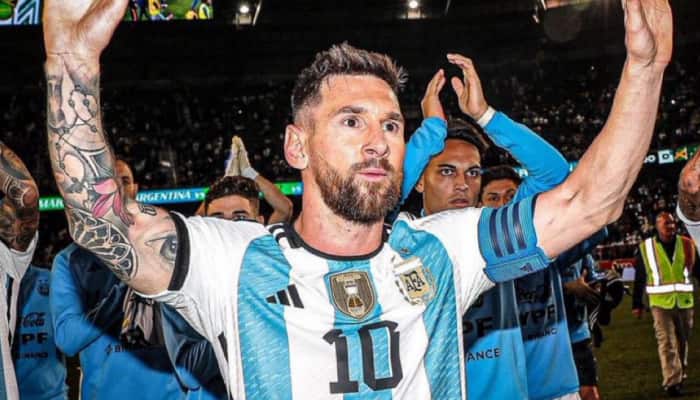 ‘Logical At My Age’: Lionel Messi Hints At Possibly Missing 2026 FIFA World Cup Title Defence